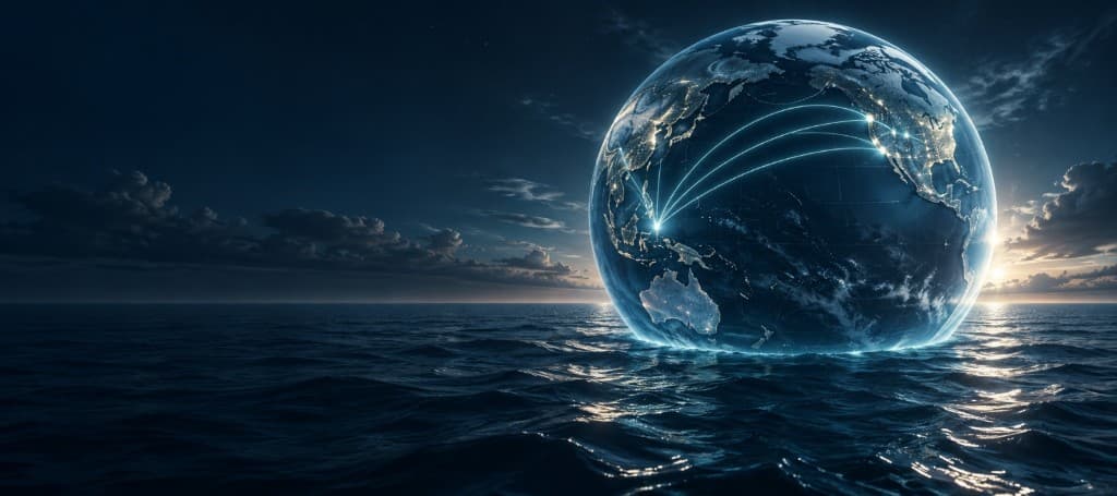 Global connection — The Ocean Radio concerts and events