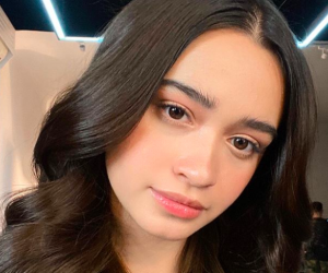 Angelina Cruz addresses people defending sexual predators