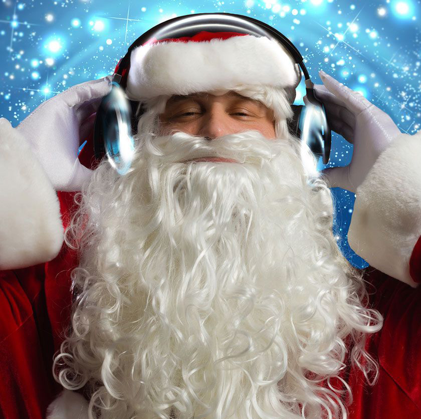 christmas musica