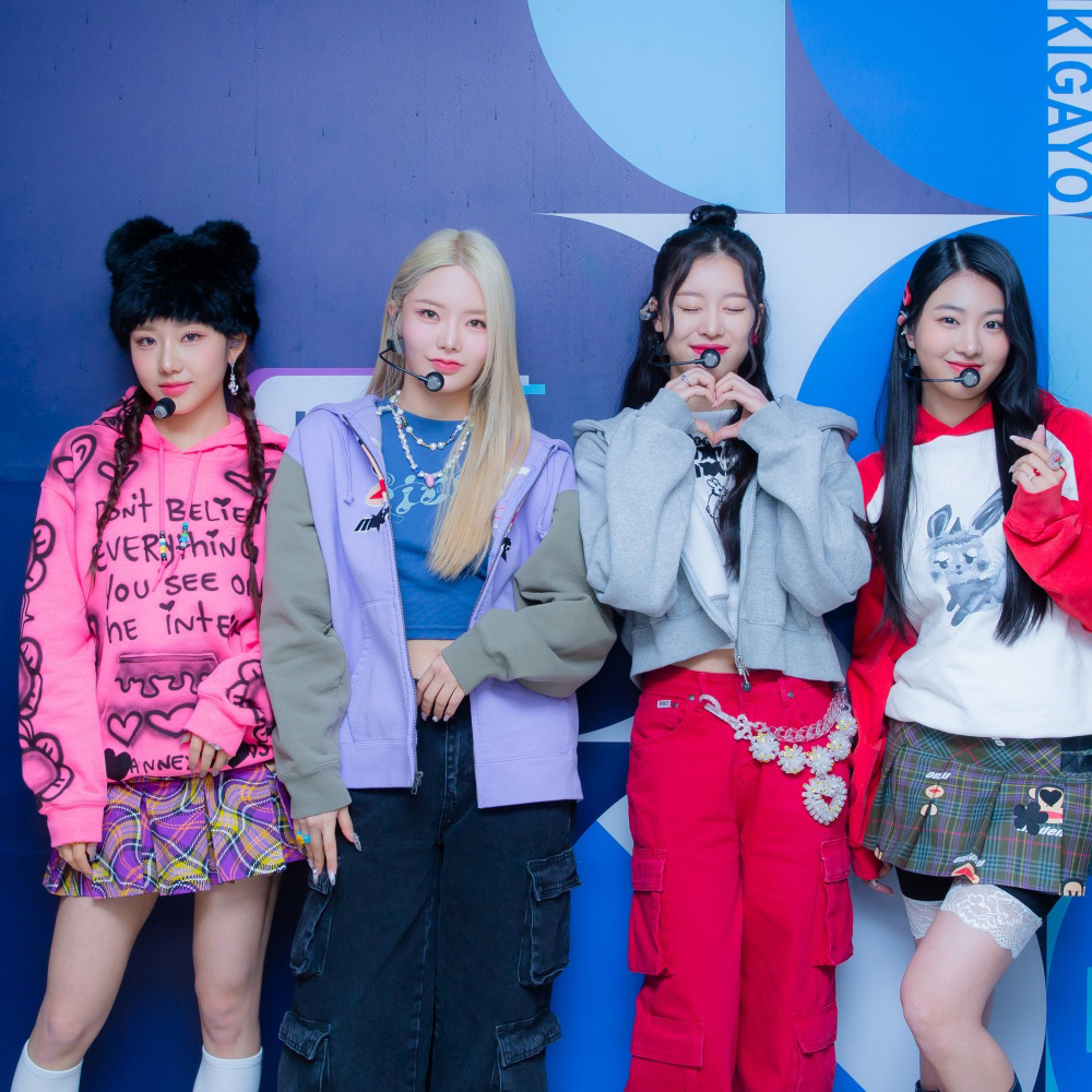 fifty fifty tops the itunes k pop chart with the single cupida